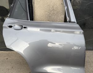 BMW X3 2015-2017 - 4