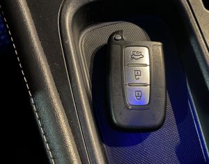 გასაღები Hyundai sonata - 1