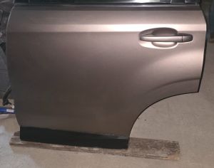 SUBARU Forester 2013-2018 - 1