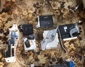 toyota 4runner 2020 2021 2022 2023 {ზბორკა გასაღების} - 1
