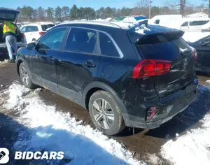 KIA Niro 2018 1.6 - 10