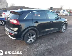 KIA Niro 2018 1.6 - 4