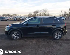 KIA Niro 2018 1.6 - 5