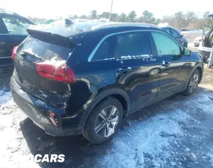 KIA Niro 2018 1.6 - 8