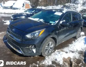 KIA Niro 2018 1.6 - 9