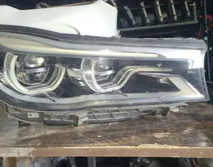 BMW 750 2016-2017 - 1
