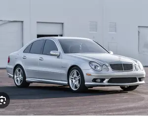 MERCEDES-BENZ E 55 2002 5.5 - 5