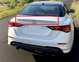 NISSAN Sentra 2020-2026 - 1