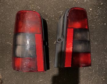 PEUGEOT Partner 1998-2003