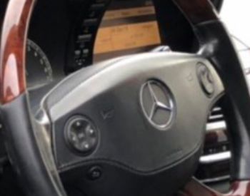 MERCEDES-BENZ S 550 2006-2009 - 1