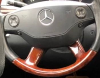 MERCEDES-BENZ S 550 2006-2009 - 4