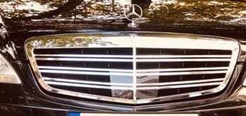 MERCEDES-BENZ S 55 2006-2013 - 1
