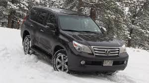 LEXUS GX 460 2009-2018
