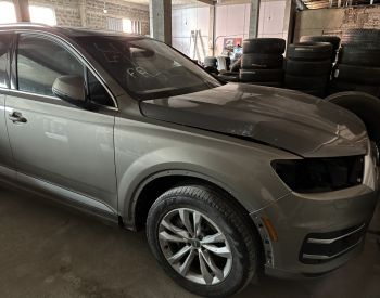 AUDI Q7 2017 3.0