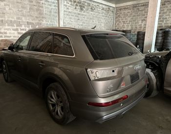 AUDI Q7 2017 3.0 - 2