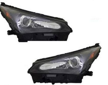 15- NX200t/300h - ფარი (წყვილი) გარე ბლოკით