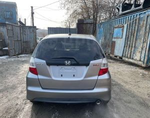 HONDA FIT 2008-2013