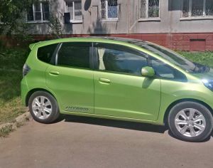 HONDA FIT 2008-2013