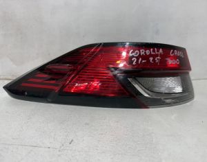 TOYOTA Corolla cross 2021-2025 - 1