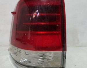 TOYOTA Land Cruiser 2015-2020 - 2