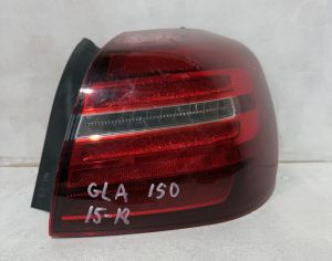 MERCEDES-BENZ GLA 250 2015-2018