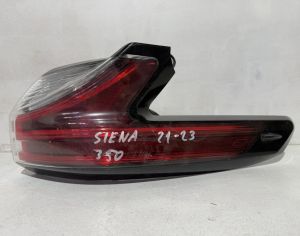 TOYOTA Sienna 2021-2023