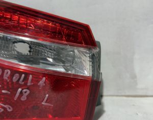 TOYOTA Corolla 2016-2018 - 2