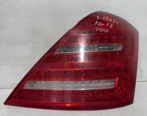MERCEDES-BENZ S 550 2010-2013 - 1