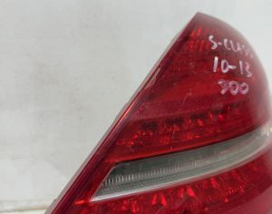 MERCEDES-BENZ S 550 2010-2013 - 2