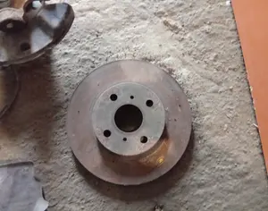 TOYOTA Ist 2002-2007 - 1