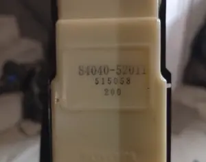 TOYOTA Ist 2002-2007 - 2