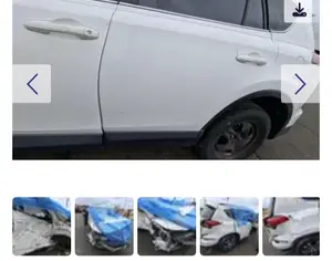 TOYOTA RAV 4 2018 2.5 - 4