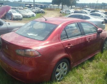 MITSUBISHI Lancer 2006 2.0 - 10