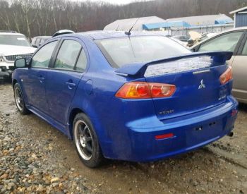 MITSUBISHI Lancer 2006 2.0 - 3