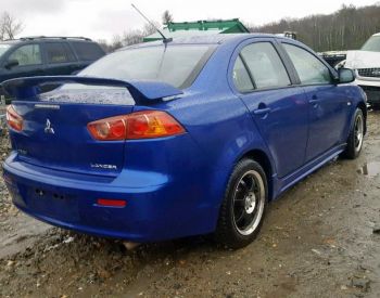 MITSUBISHI Lancer 2006 2.0 - 4