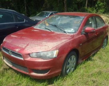 MITSUBISHI Lancer 2006 2.0 - 8