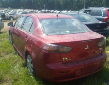 MITSUBISHI Lancer 2006 2.0 - 9