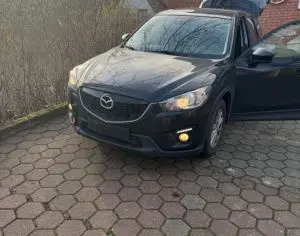 MAZDA CX-5 2014 2.2