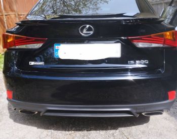 LEXUS IS 200 2014-2020