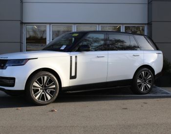 LAND ROVER Range Rover 2015 3.0 - 11