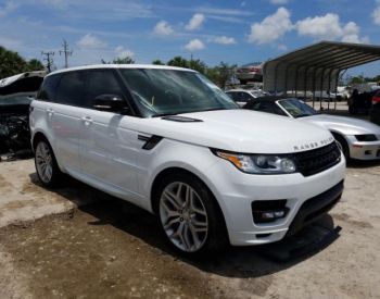 LAND ROVER Range Rover 2015 3.0 - 3