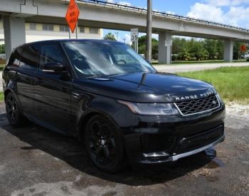 LAND ROVER Range Rover 2015 3.0 - 6