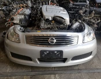 INFINITI G37 2007-2014 - 3