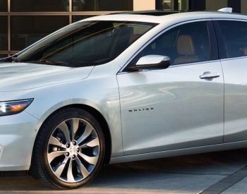 CHEVROLET Malibu 2016-2019 - 3