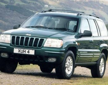 JEEP Grand Cherokee 1999-2010 - 2