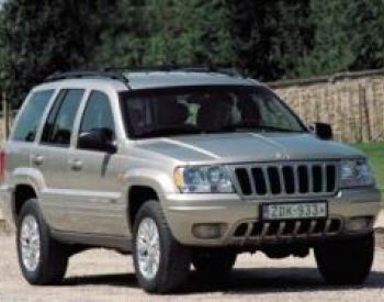 JEEP Grand Cherokee 1999-2010 - 2