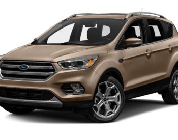 FORD Escape 2017-2019 - 2