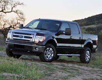 FORD F150 2011-2014 - 2