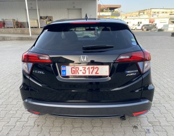 HONDA Vezel 2016 1.5 - 3