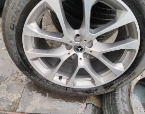 R20 BMW X6 2000-2018 - 5
